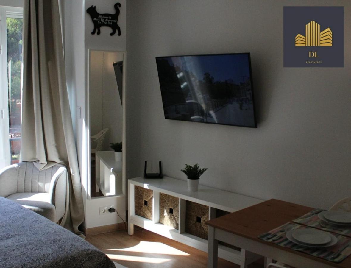 Luxury Estudio Malaga Centro Εξωτερικό φωτογραφία