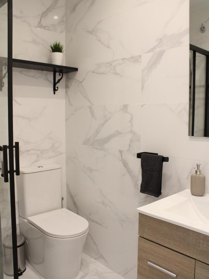Luxury Estudio Malaga Centro Εξωτερικό φωτογραφία