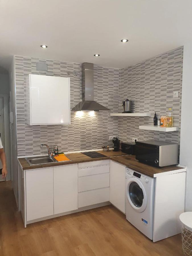 Luxury Estudio Malaga Centro Εξωτερικό φωτογραφία