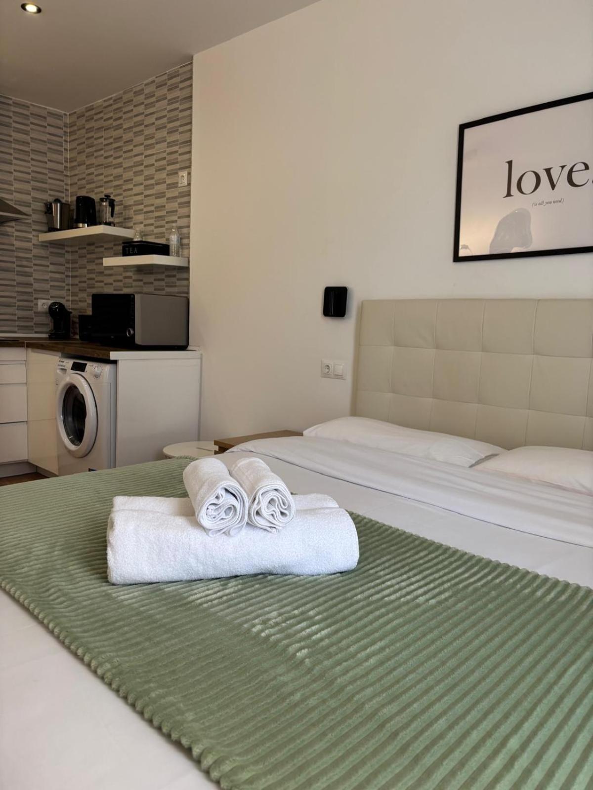 Luxury Estudio Malaga Centro Εξωτερικό φωτογραφία
